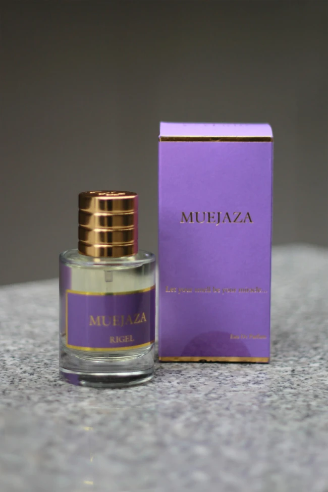 LİLA MUEJAZA PARFÜM 50 ML