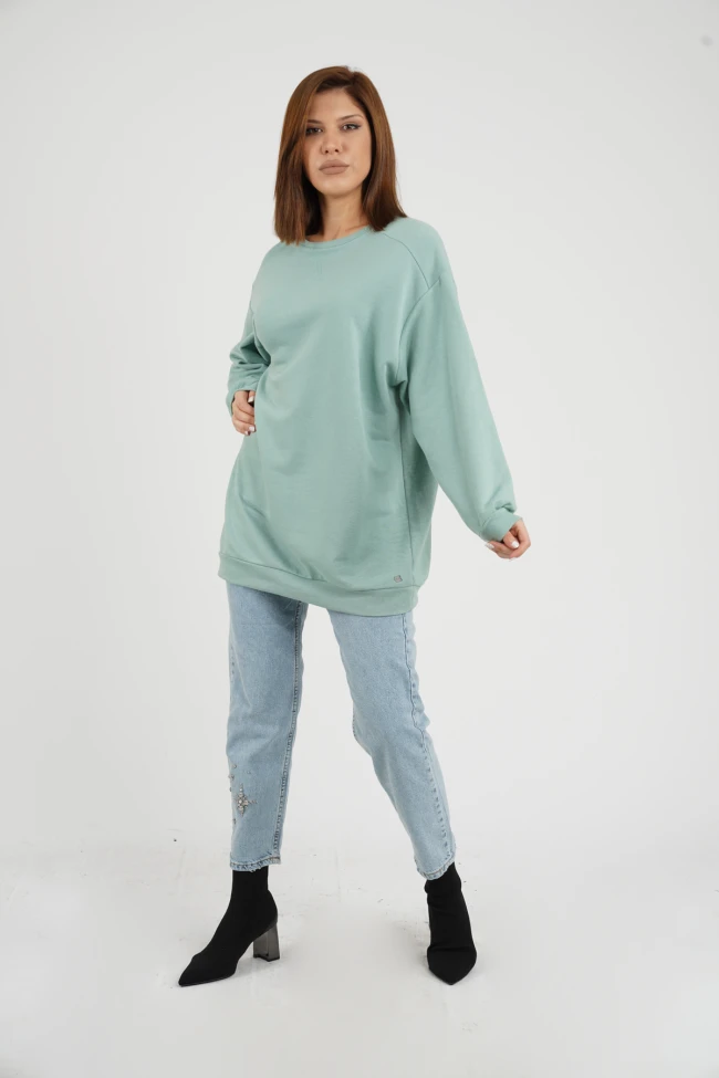 MİNT NOİ 41530 SIMPLICITY SWEAT TUNİK