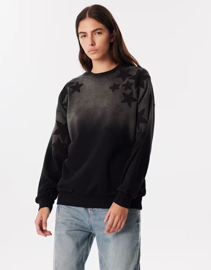 ANTRASİT TWİST 91021 SWEATSHIRT